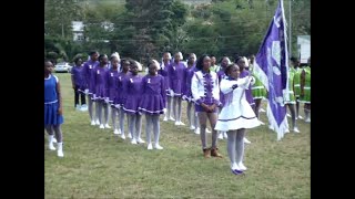 Caribbean Stars recaps Morvant/Laventille Secondary School Sports March Pass Parade 2017