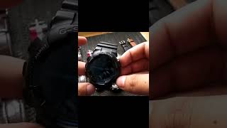 G Shock GA 100