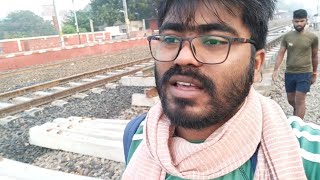 Going for MTS Exam 2024 || बेरोज़गारी वाला Vlog (Use 🎧)😂 || #SSC2024