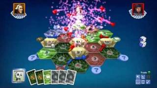 Gra planszowa Settlers of Catan na xBox Live