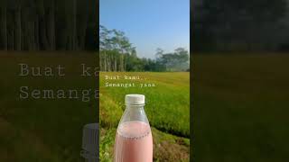 Jangan Lupa Susunya Diminum