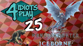 Robert Does His Dooty | Monster Hunter World: Iceborne | Ep. 25