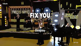 Kellyoke | Fix You (Coldplay)