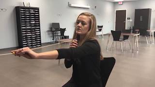 Vision Therapy: Convergence Insufficiency with Sarah