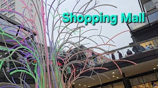 Walking Tour of a Shopping Mall | London | UK