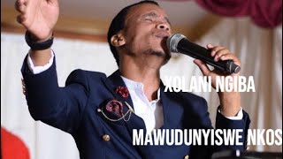 Xolani Spring Ngiba || Mawudunyiswe Nkosi || Itende Worship