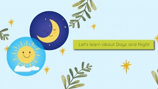 Nature's Rhythm: Exploring the Changes from Day to Night [TBNatureDayNight]