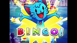 Bingo Blitz - 4 corners