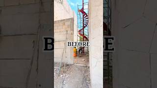 BEFORE AND AFTER, EXCLUSIVA CASA DE LUJO | THE ENCLAVE