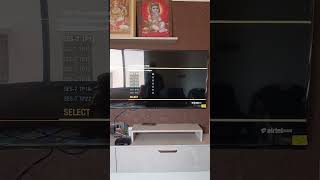 Airtel Digital TV First time Installation 🫠 || @MRKISHANHACKER #kishantechnicalguru