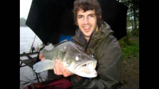 Zander, Carp, Perch, Bury Hill Fishery by Russ Evans #fishingvideo