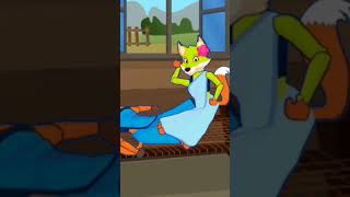 দুই শিয়ালের গল্প #boltucarton #tlumfox #animatedcartoon #thakumarjhulicartoon #animation