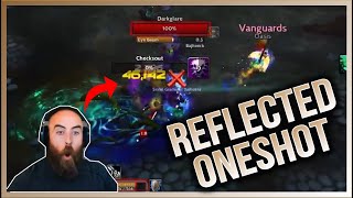 He Didn't See That Coming | 9.1.5 WoW PvP Highlights #101