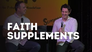 Faith Supplements | JD Müller and Santo Militello