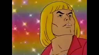 Heman singing the Troll song.