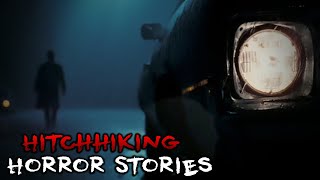 3 Creepy TRUE Hitchhiking Horror Stories