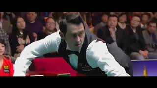 RONNIE O'SULLIVAN POOL EXHIBITION SHOTS - 9 Ball Billiards