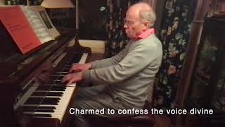 O happy day, that fixed my choice (Doddridge, re-release) - arr. for piano by Peter Duckworth