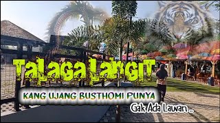 WISATA FAVORIT : TALAGA LANGIT " KANG UJANG BUSTHOMI " (  WISATA CIREBON )