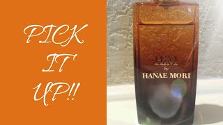 The Magic of Hanae Mori Him EDP | Best fragrances for Men