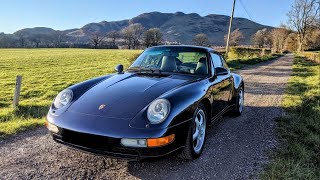 Porsche 993 costs after 10 years of ownership