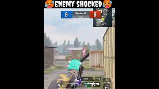 🥵enemy shocked 🥵 by headshot 🔥tdm room#pubgmobile #pubg #youtubeshorts #tdm #roommatch#shorts#shorts