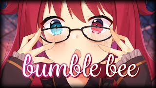 Nightcore | Sweet Little Bumblebee (lyric video)