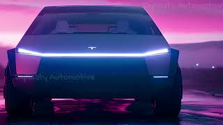 Tesla Cybertruck 2024 года: футуристический дизайн соответствует Powerhouse Performance!