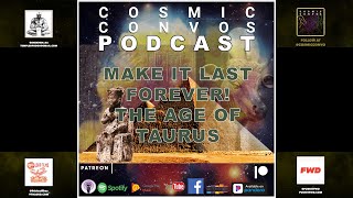 S3 | Episode 1 : Make It Last Forever! The Age Of Taurus #CosmicConvos #Astrology #Jyotish