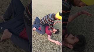 Self defense on road side👊 ✊#selfdefense #viral #trending #shorts #taekwondo #dltkd