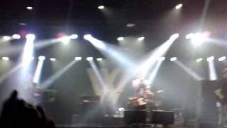 White Lies - Death (at Heineken Opener Festival 2009)