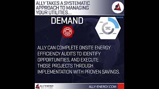 AES Ally Takes a Systematic Approach to Managing Your Utilities - Demand