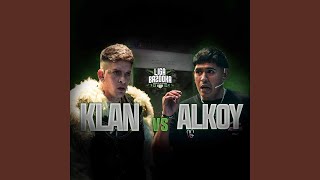 Beat en la liga Bazooka? Klan vs Alkoy REMIX Klan