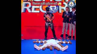 निशाना चुकी दुर्घटना घटी 😱target accident occurred😱 #facts #shorts #viralfacts #shortsvideo