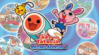 Ikenai Taiyou - Taiko no Tatsujin: Rhythmic Adventure 1