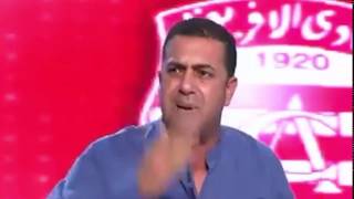 مكرم اللقام يبكي على حال النجم الساحلي و يهاجم رئيس الفريق