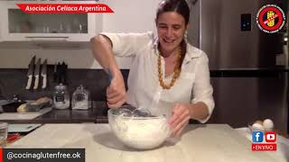 ✔ Pan sin gluten (sin TACC) | Recetas fáciles y ricas