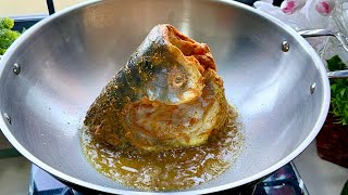 উত্তরবঙ্গের বিখ্যাত ‘’আলু ঘাটি’’ রান্না ॥ Famous ‘’Potato Curry‘’ with Fish of North Bengali