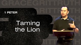 Taming the Lion (Jul 23, 2023)