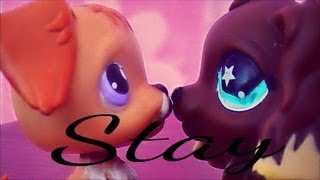 LPS MV: Stay - Rihanna feat. Mikky Ekko