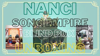 Full Box Friday: Nanci Song Empire Blind Box Unboxing