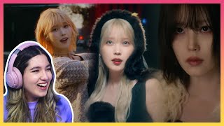 IU 홀씨(Holssi), Shopper, Shh.. MV Reaction