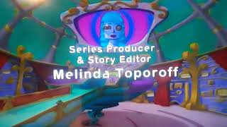 Cyberchase Season 13 Funding and Credits