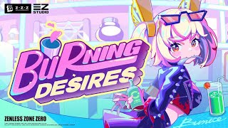 Burning Desires Full Song HD