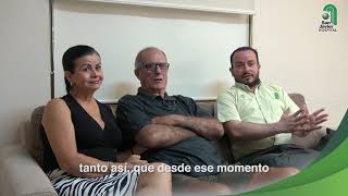 Testimonial Alfredo De Anda (Alzheimer) Hospital San Javier Puerto Vallarta