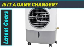 Hessaire MC18M Portable Evaporative Cooling Fan – Best Budget Cooler for Summer