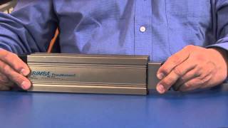 Premsco- PneuMoment™ Pneumatic Actuators