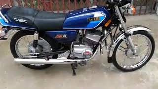 all original yamaha rx 115 2002