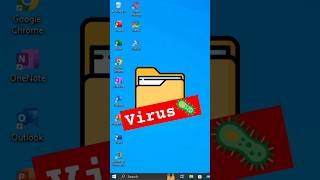 Aapke windows main virus hai🚫🦠👾 #pc #shorts