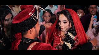 Wedding Ceremony Of Sakhawat and Anika Full Movie